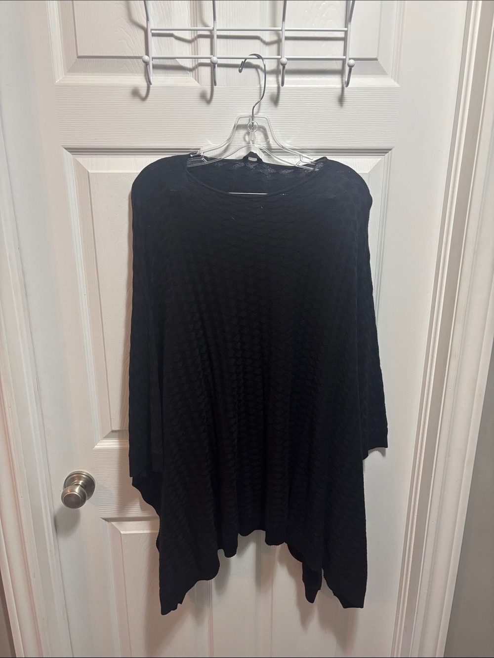 Lululemon Divinity Poncho *Woven